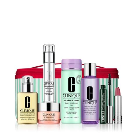 debenhams clinique gift sets.